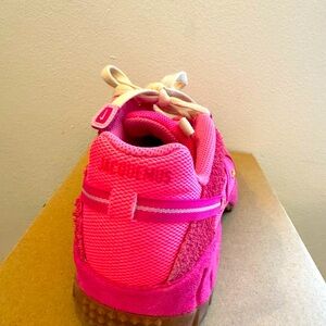 Nike Pink  Jacquemus air Humara